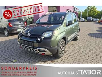 1.3 Multijet 16V 4x4 Cross Klimaaut. LM