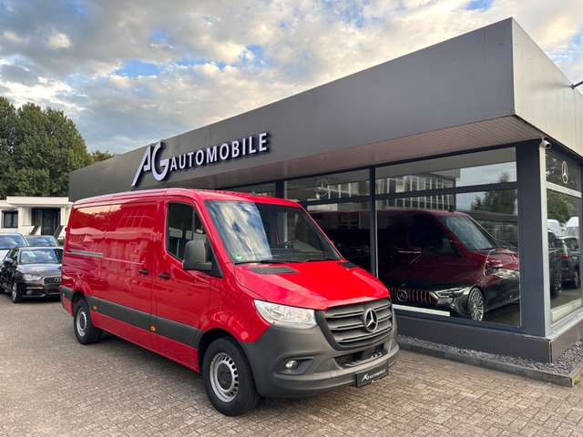 Imagine Mercedes-Benz Sprinter 317CDI*MBUX*Kamera*AHK3.0T*Klima*L2 H1*