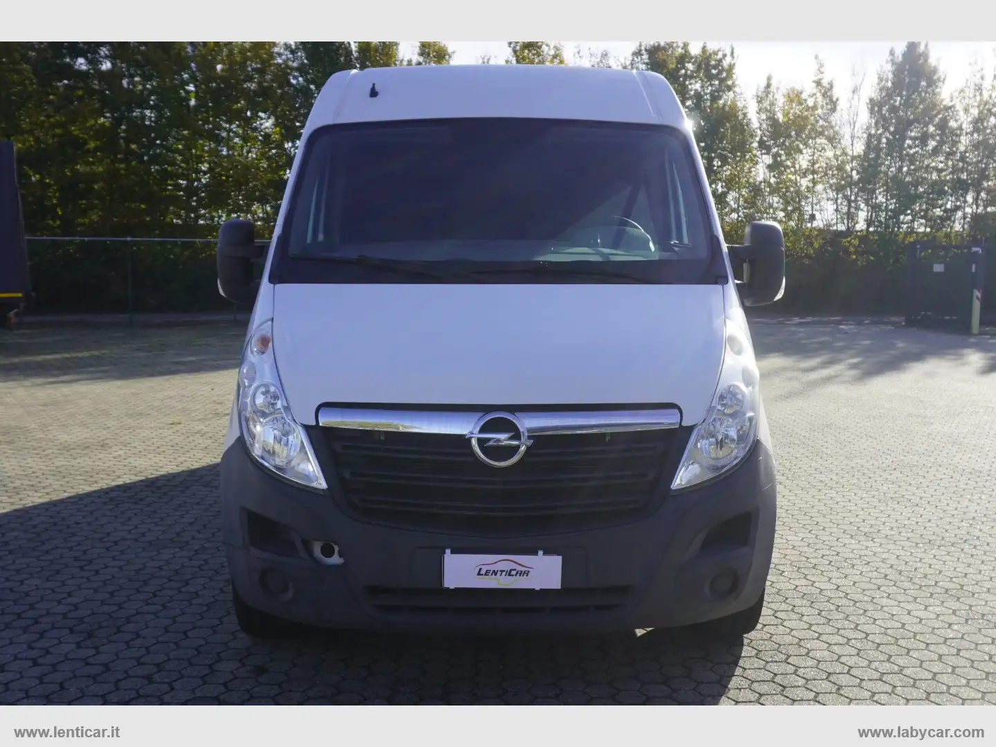 Opel Movano Mov. 35 2.3CDTI125 PL-SL-TM RWD Bianco - 2