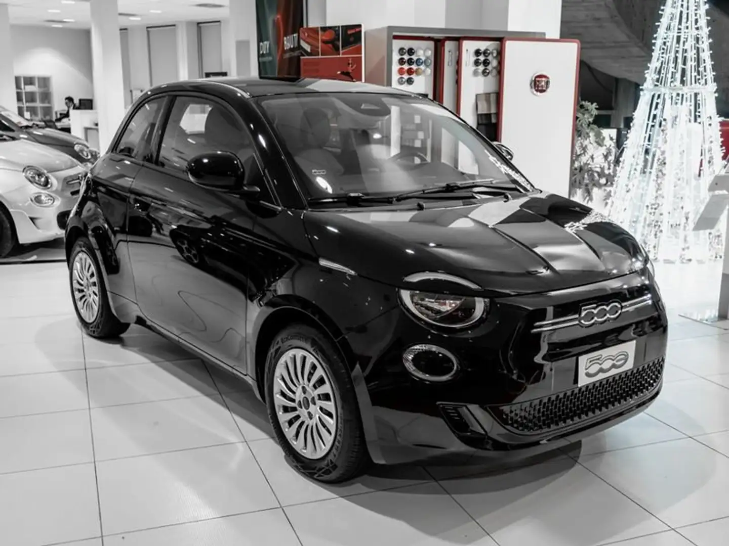 Fiat 500e Red Berlina 42 kWh - 2