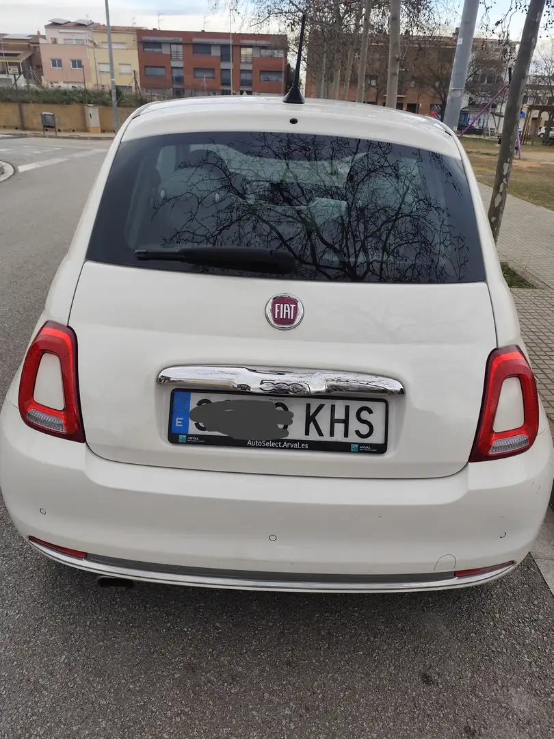 Fiat 500 500 1.2 Mirror Mirror - 2