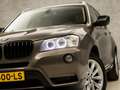 BMW X3 xDrive28i High Executive 259Pk Automaat (PANORAMAD Braun - thumbnail 30