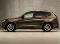 BMW X3 xDrive28i High Executive 259Pk Automaat (PANORAMAD Brun - thumbnail 2