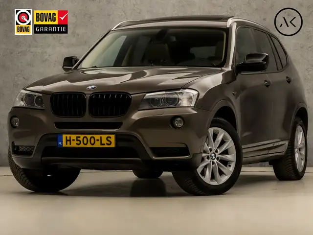 BMW X3 xDrive28i High Executive 259Pk Automaat (PANORAMAD