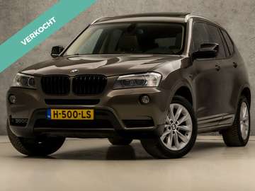 xDrive28i High Executive 259Pk Automaat (PANORAMAD