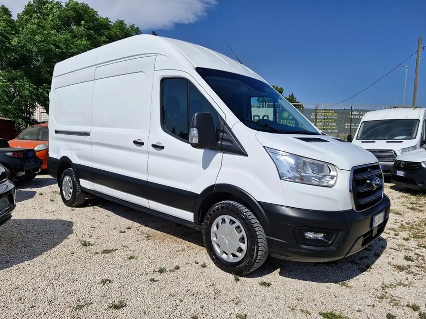 Ford Transit FORD TRANSIT 310 L3H3 3POSTI Bianco - 1