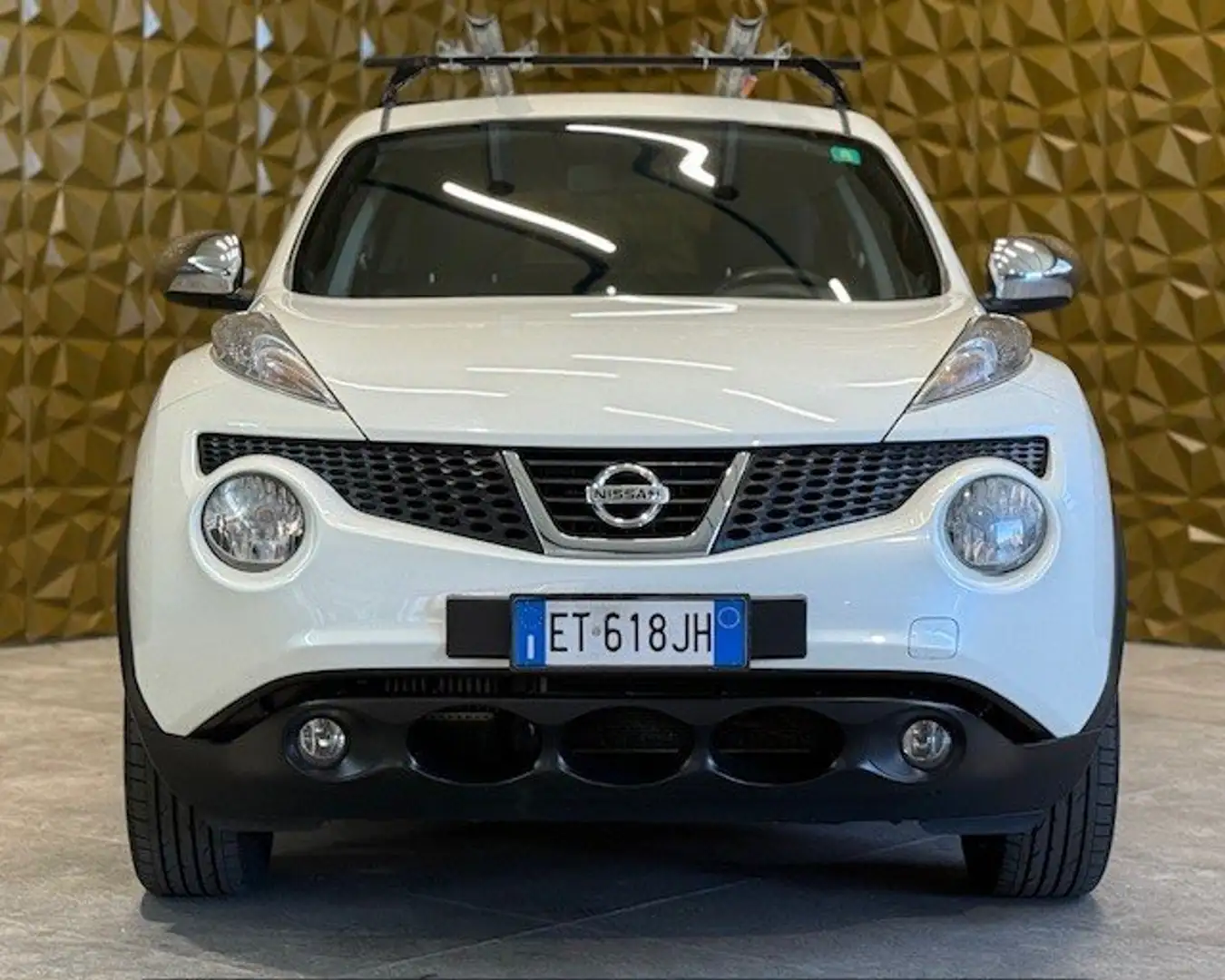 Nissan Juke Juke 1.5 dci Tekna new Wit - 1