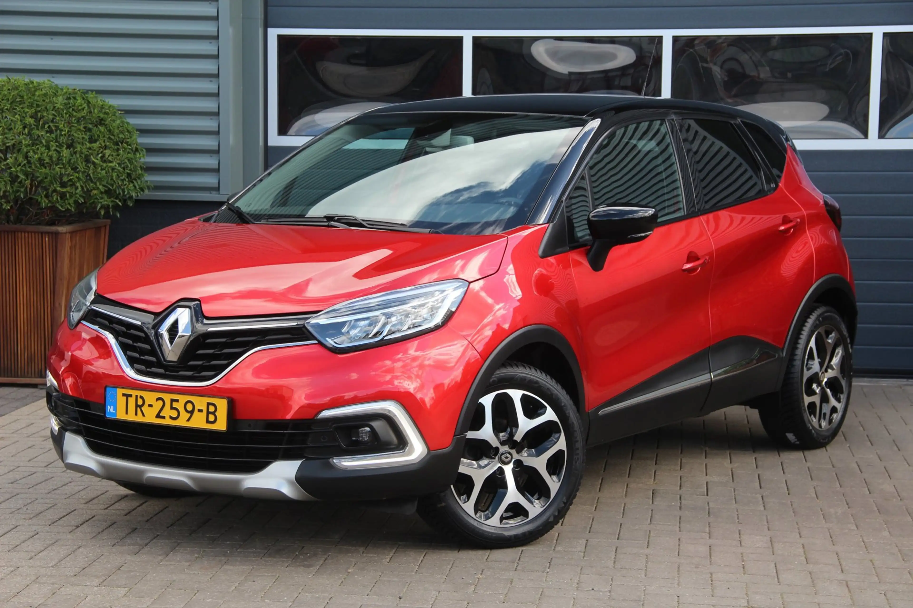 Renault Captur 0.9 TCe Edition One | NL Auto | 2e Eigenaar | Came