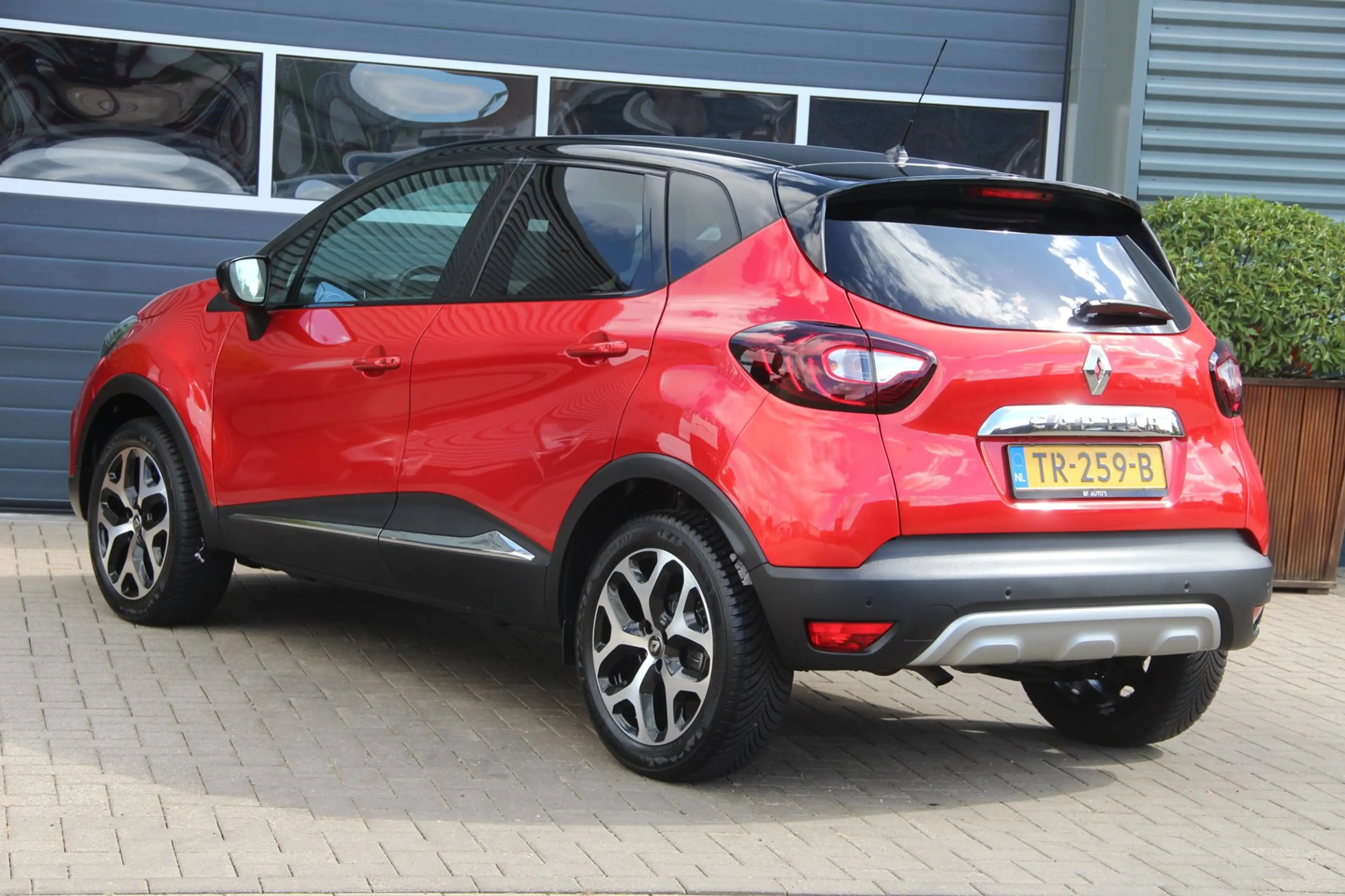 Renault Captur 0.9 TCe Edition One | NL Auto | 2e Eigenaar | Came — photo 3