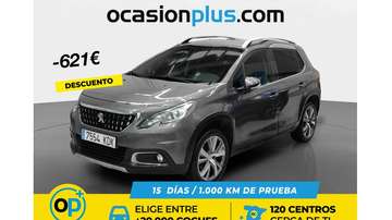 1.6 BlueHDI S&S Allure 120