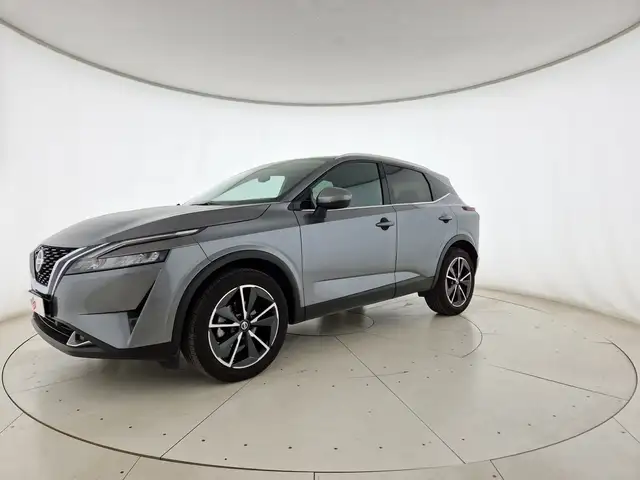 Nissan Qashqai 1.3 mhev tekna 2wd 158cv xtronic