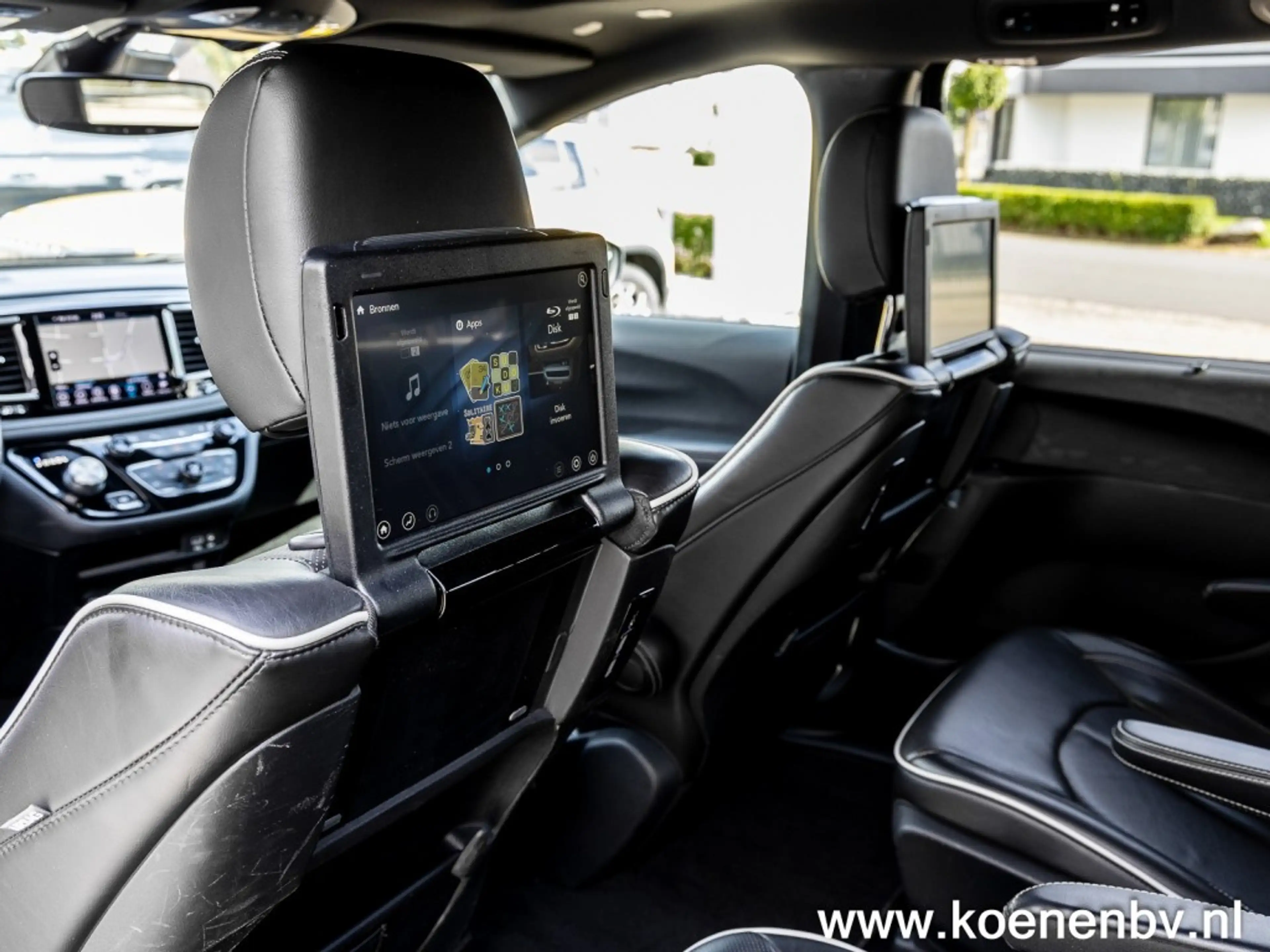 Chrysler Pacifica 3.6 V6 HYBRID Limited S PANO / LEER / 7 ZITS — photo 26