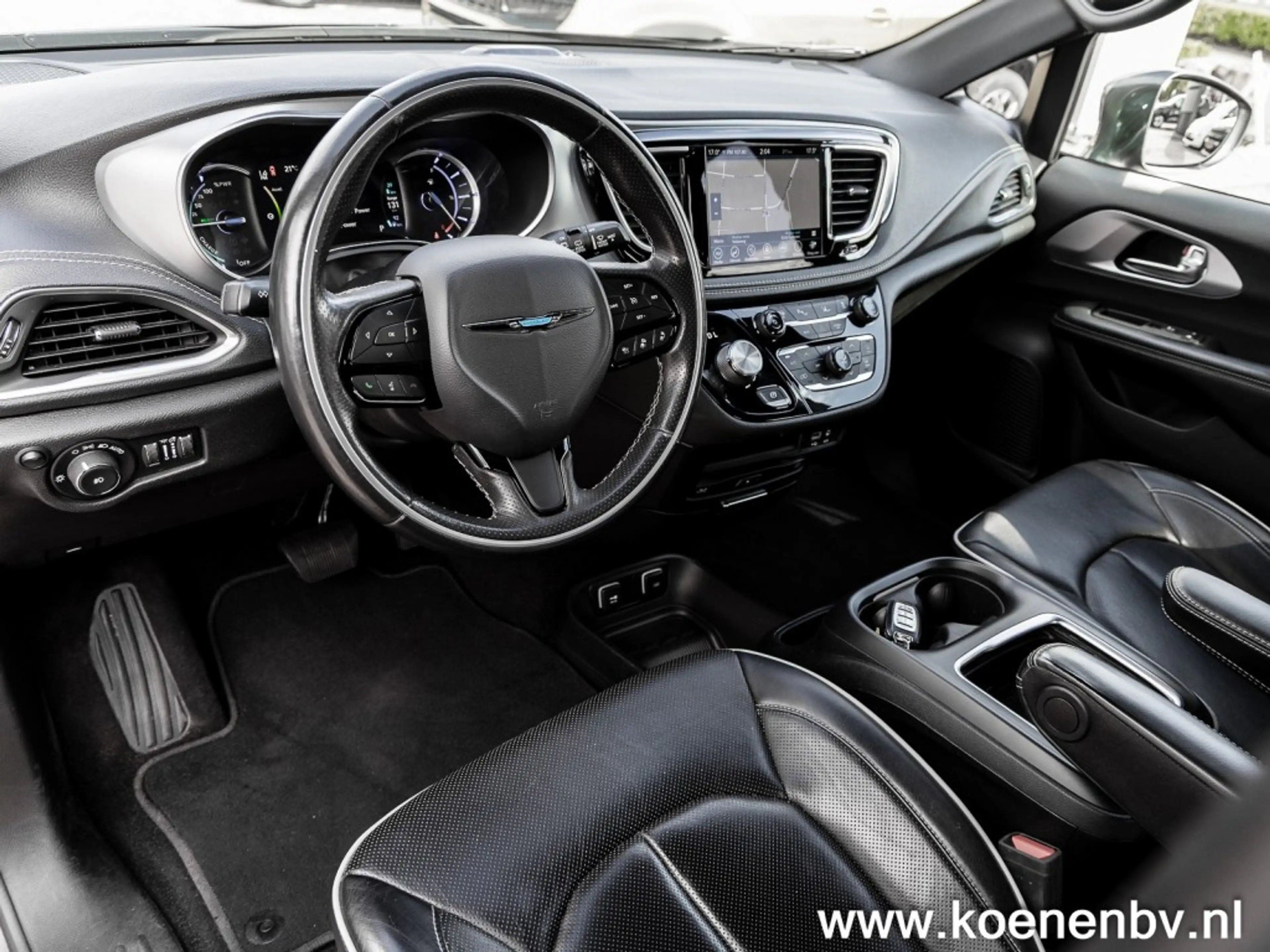 Chrysler Pacifica 3.6 V6 HYBRID Limited S PANO / LEER / 7 ZITS — photo 20