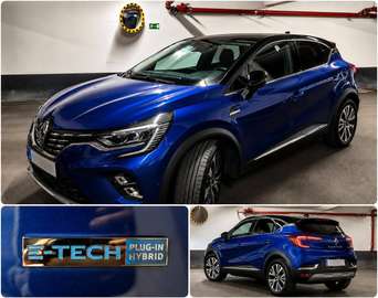 160 Initiale Paris E-Tech Plug In+ 8fach Bereifung