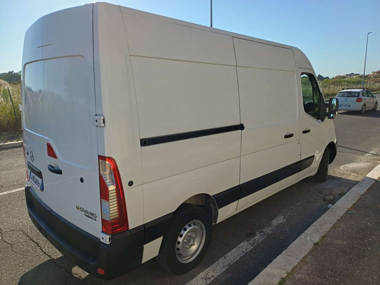Opel Movano 150 cv  L2H2