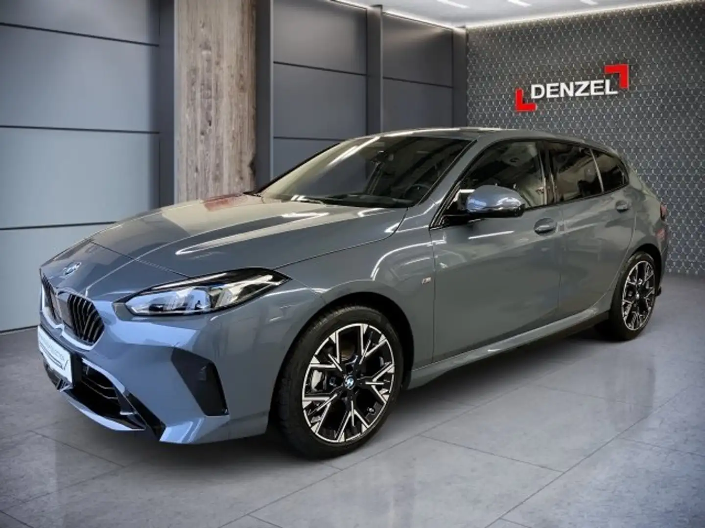 BMW 118 d F70 Grau - 1