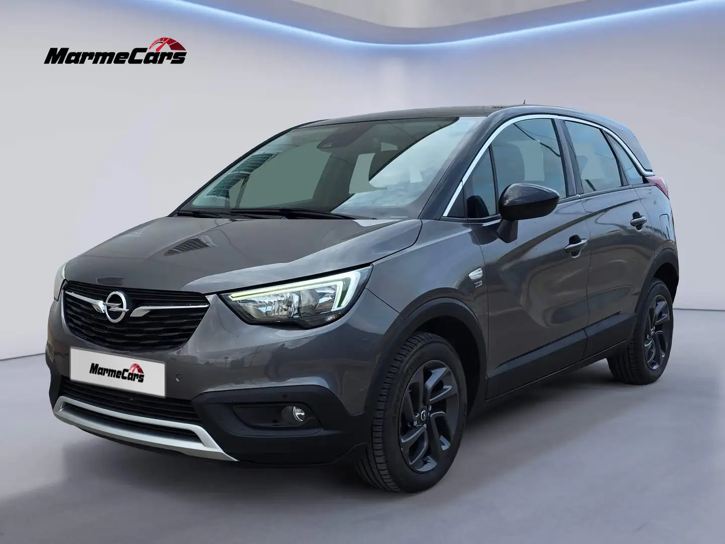 Opel Crossland X 1.5D Design Line - 120 Aniversario 102 Gris - 1