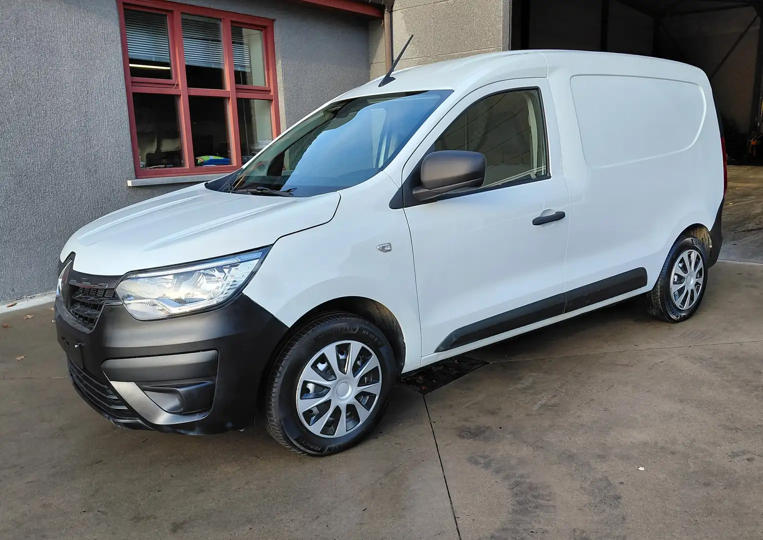 Renault Express Express Blue dCi 95 Extra Blanco - 1