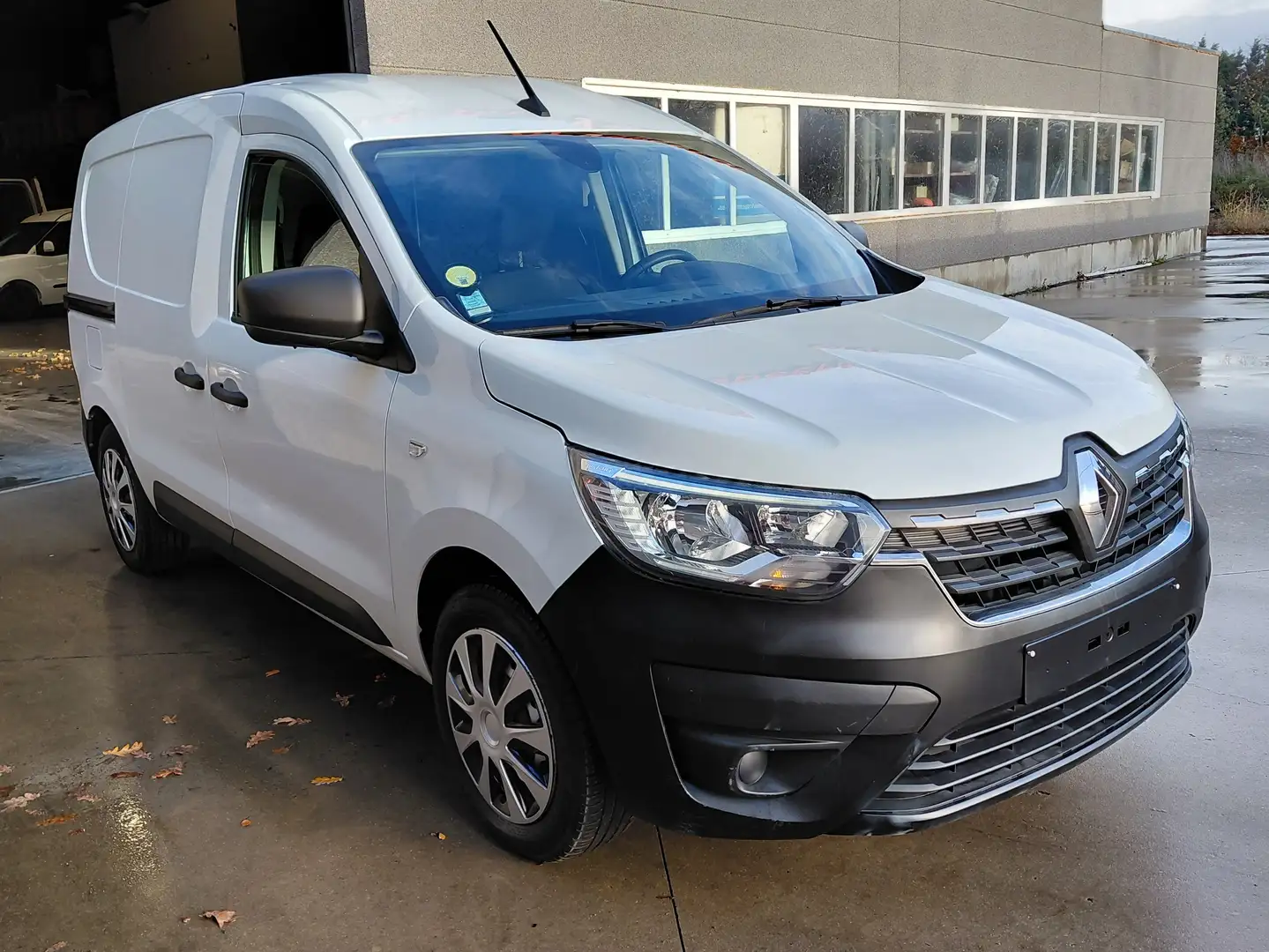 Renault Express Express Blue dCi 95 Extra Blanco - 2