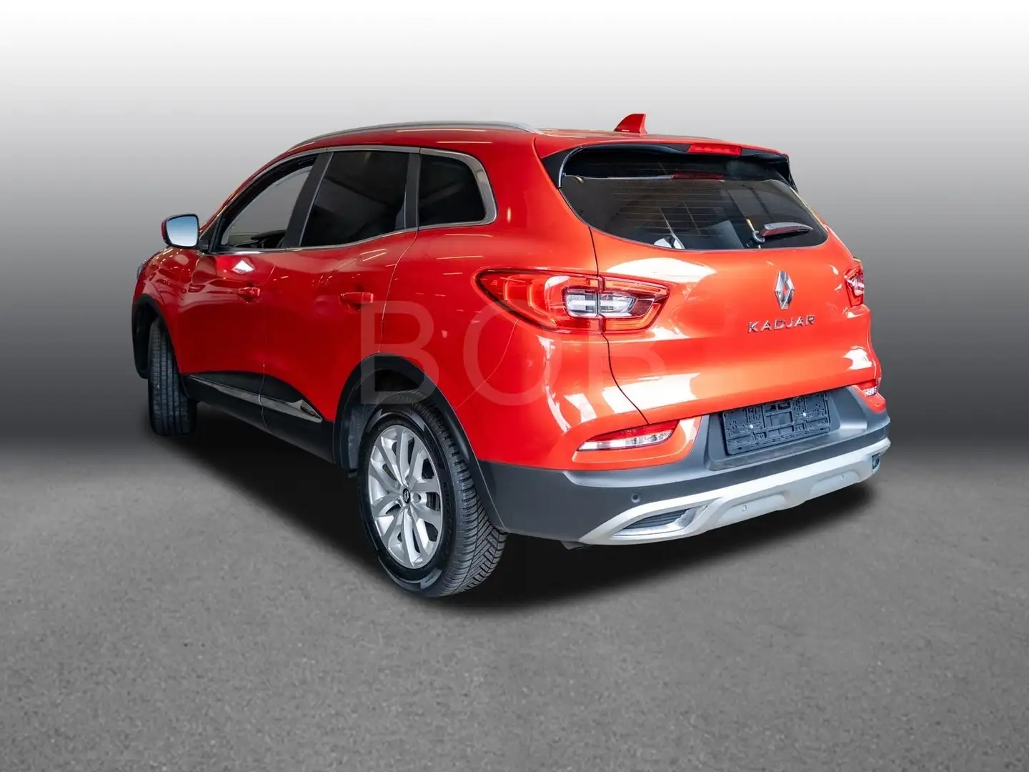 Renault Kadjar LIMITED Deluxe TCe 140 GPF NAVI SHZ PDC Rouge - 2
