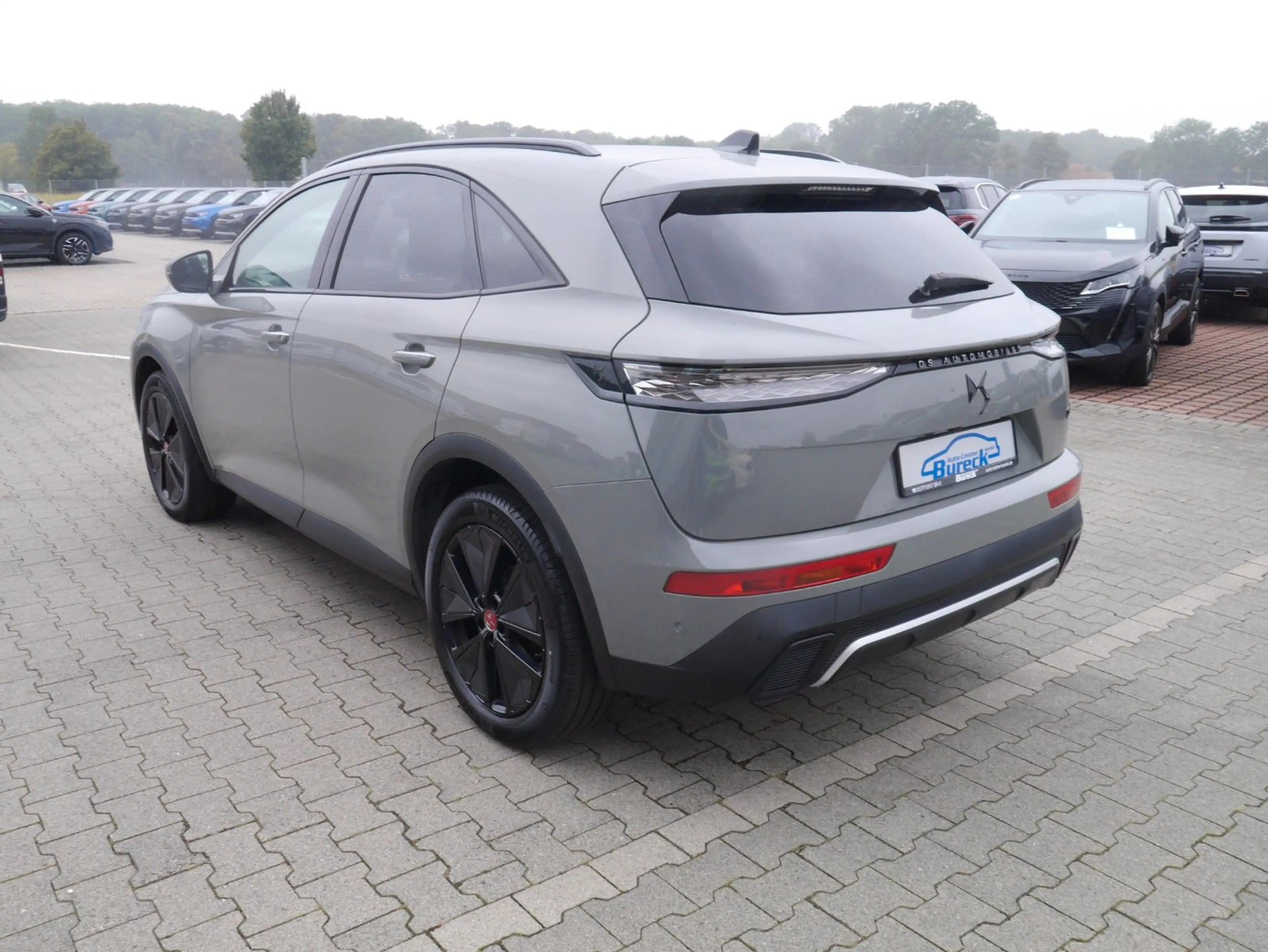 DS Automobiles DS 7 Crossback DS7 Blue HDI LED/NAVI/APP/SHZ/Kamera/PANO — photo 4