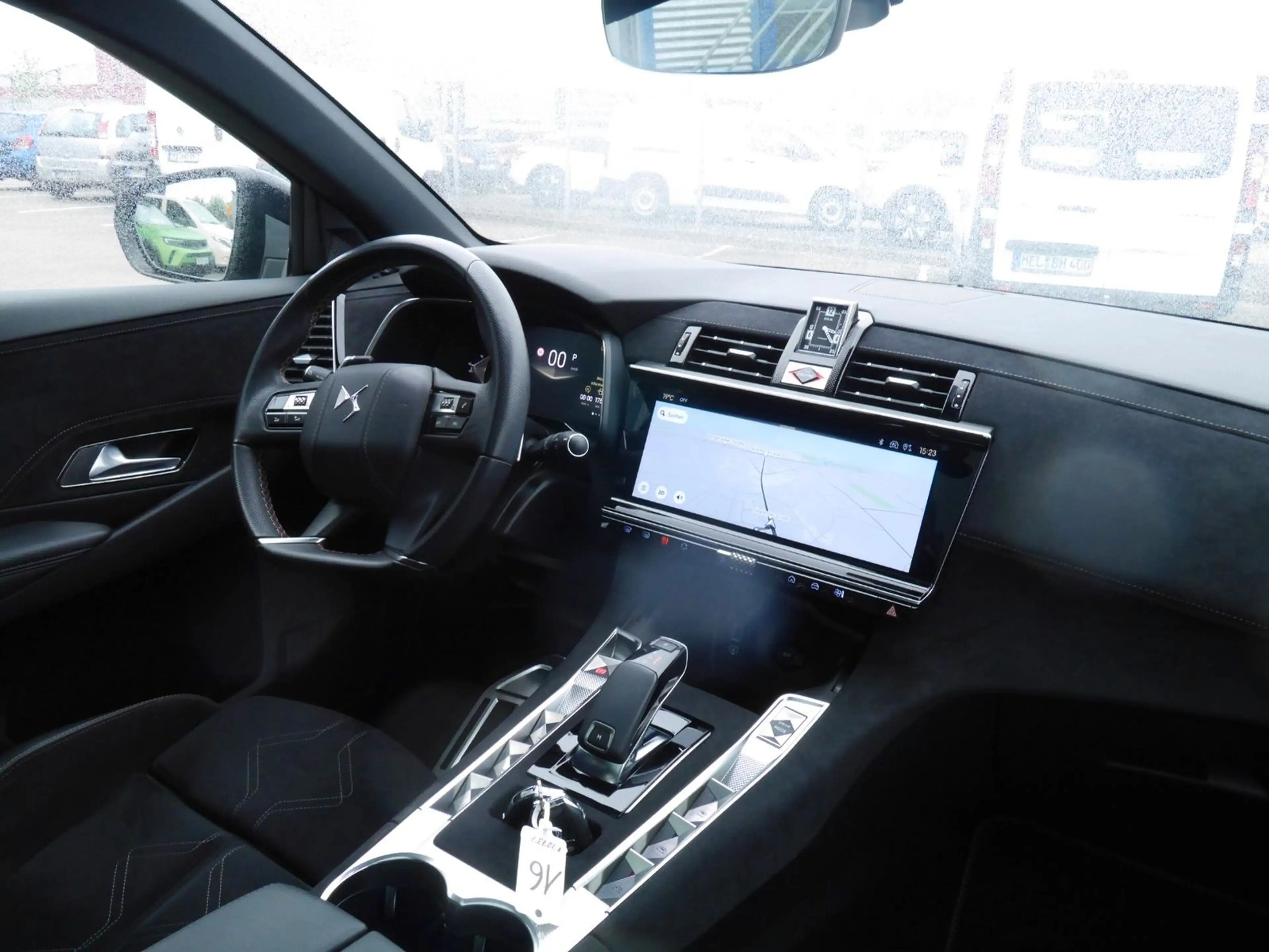 DS Automobiles DS 7 Crossback DS7 Blue HDI LED/NAVI/APP/SHZ/Kamera/PANO — photo 11