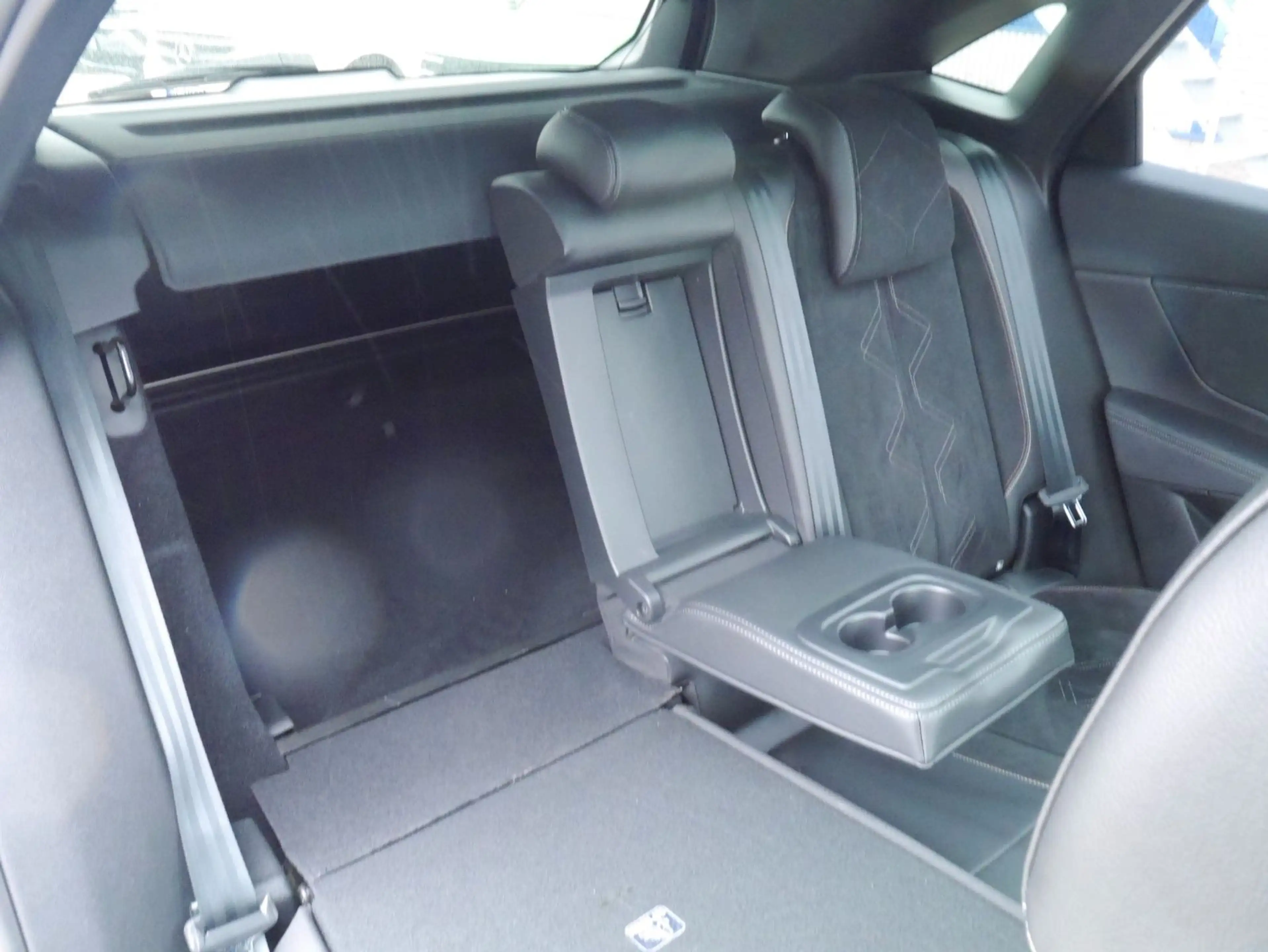 DS Automobiles DS 7 Crossback DS7 Blue HDI LED/NAVI/APP/SHZ/Kamera/PANO — photo 9
