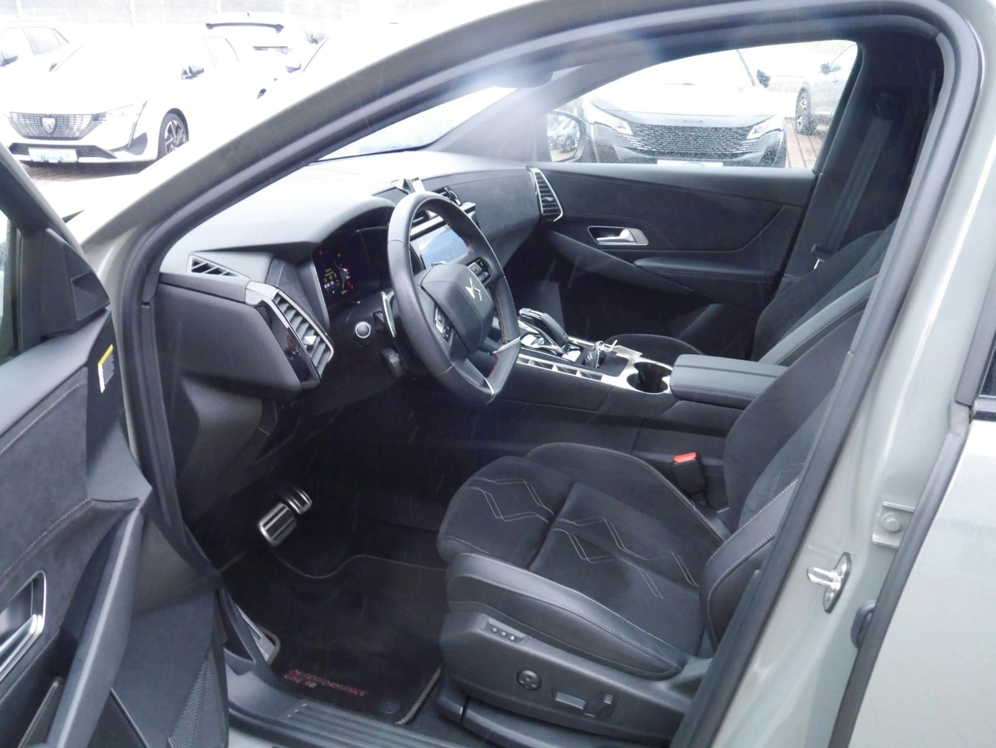 DS Automobiles DS 7 Crossback DS7 Blue HDI LED/NAVI/APP/SHZ/Kamera/PANO — photo 14