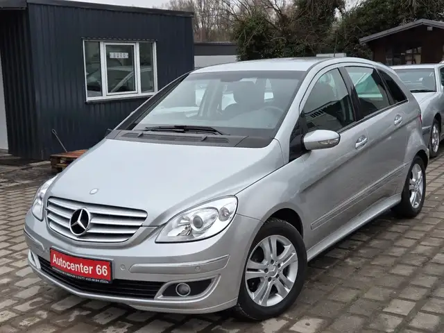 Mercedes-Benz B 170 Automatik*1.HAND*PDC*TÜVNEU*KLIMA*AHK