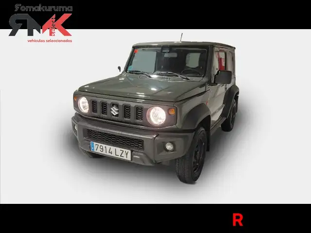 Suzuki Jimny PRO 1.5 102CV