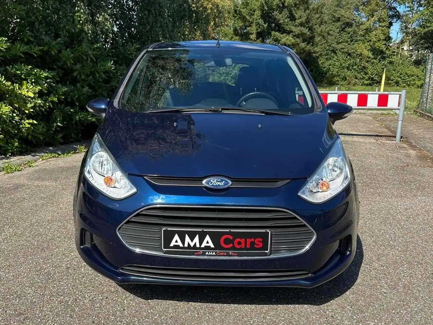 Ford B-Max Trend Bleu - 2