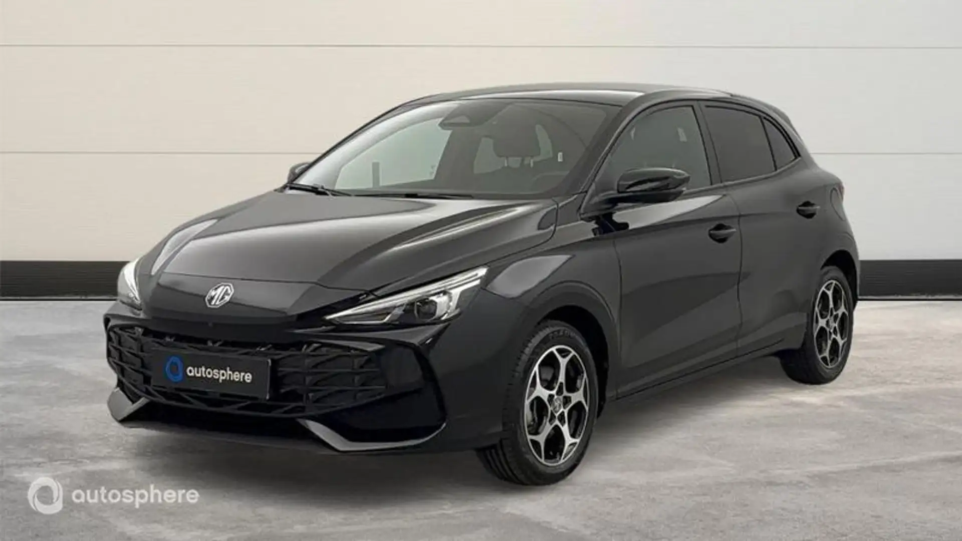 MG MG3 Hybrid+ 195ch Luxury - 1