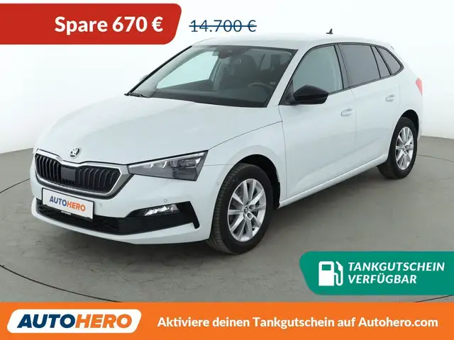 Skoda Scala 1.0 TSI Ambition *LED*ACC*PDC*CAM*SHZ*KLIMA*