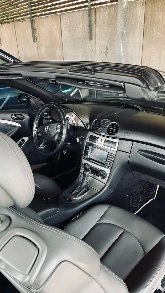 Mercedes-Benz CLK 350