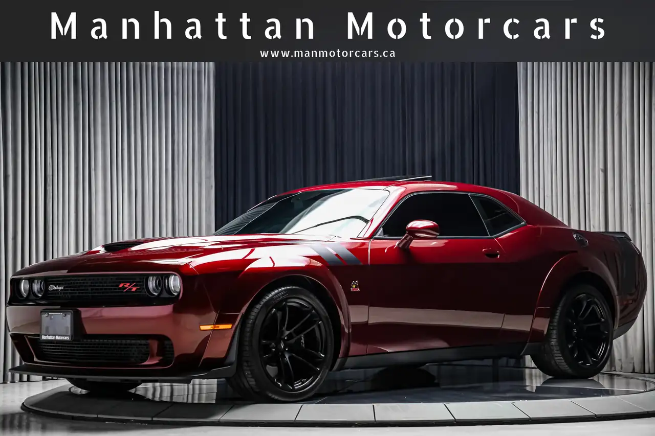 2023 Dodge Challenger