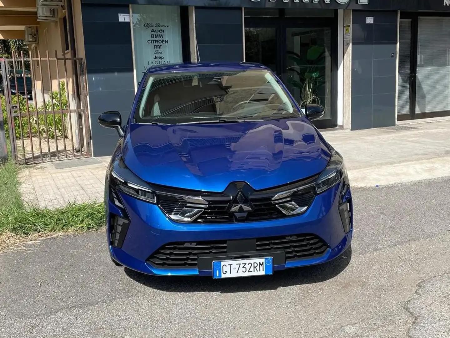 Mitsubishi Colt Colt IX 2024 1.0 turbo Invite Blu/Azzurro - 1