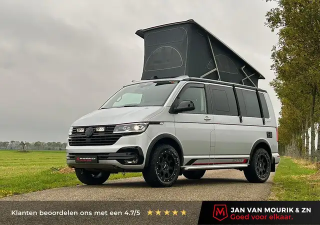 Volkswagen Autres 4Motion | BULLI | CAMPER | HEFDAK | CAMERA | TREKH