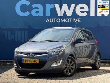 1.2i Go! Plus |1e Eigenaar|Pano|Navi|Airco|Cruise|