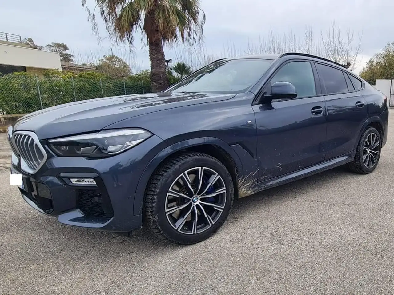 BMW X6