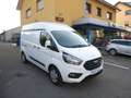 Ford Transit Custom 320 L2H2 Hochdach AHK Navi FGS 5J Weiß - thumbnail 1