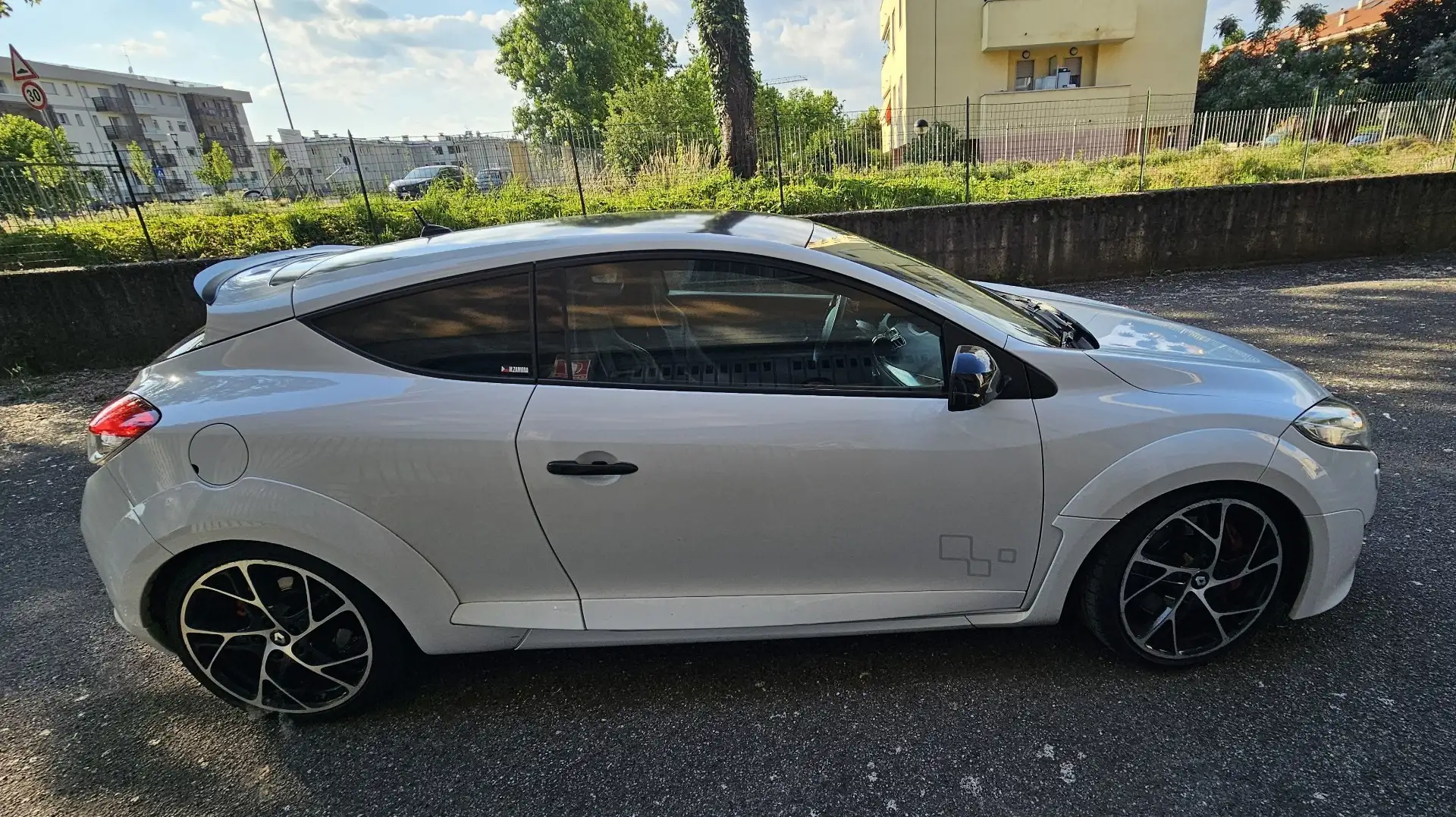 Renault Megane Coupe 2.0 16v T RS 250cv - 2