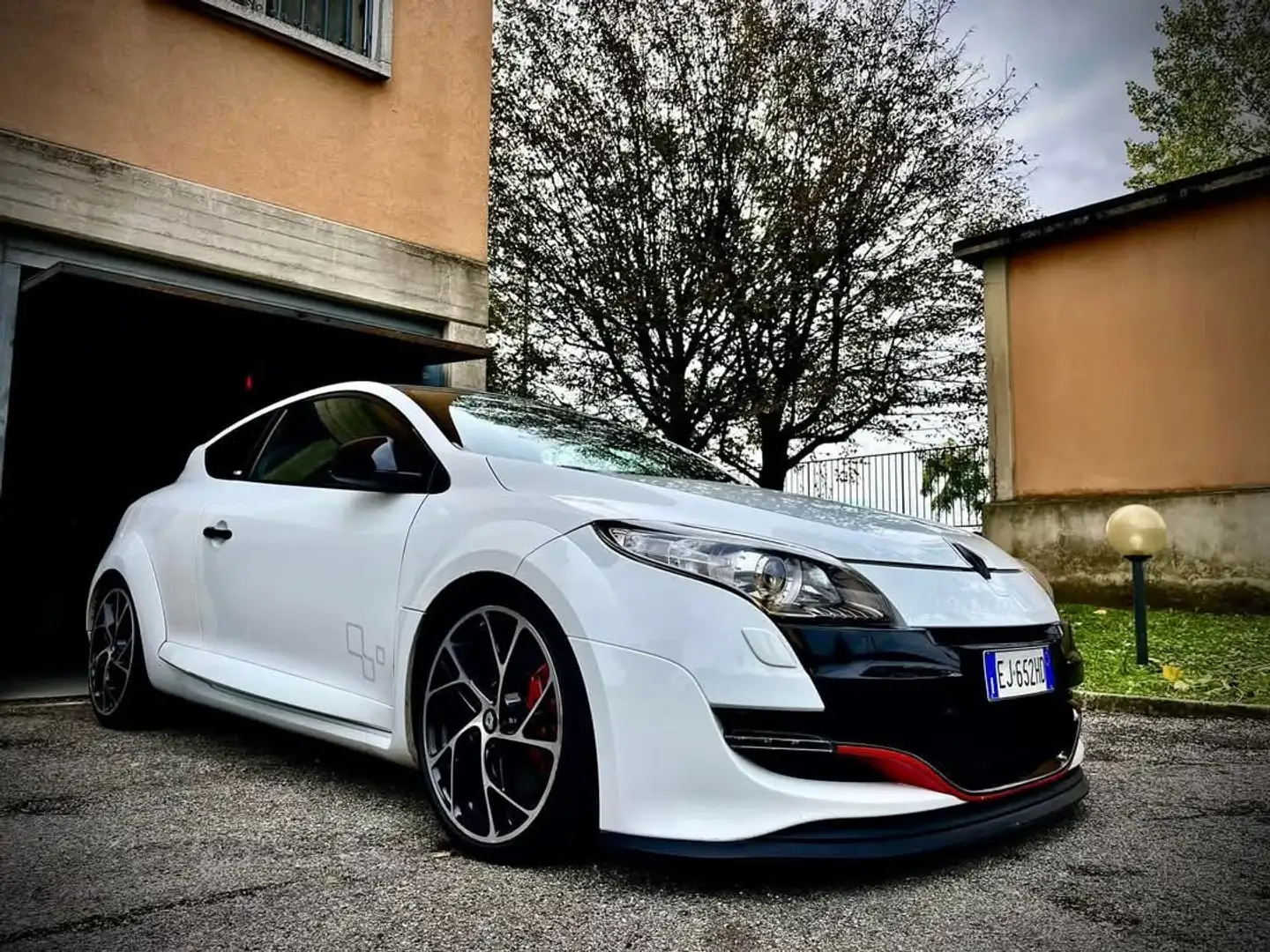 Renault Megane Coupe 2.0 16v T RS 250cv - 1