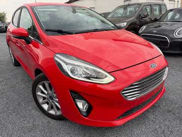 Fiesta 1.5 TDCi Titanium