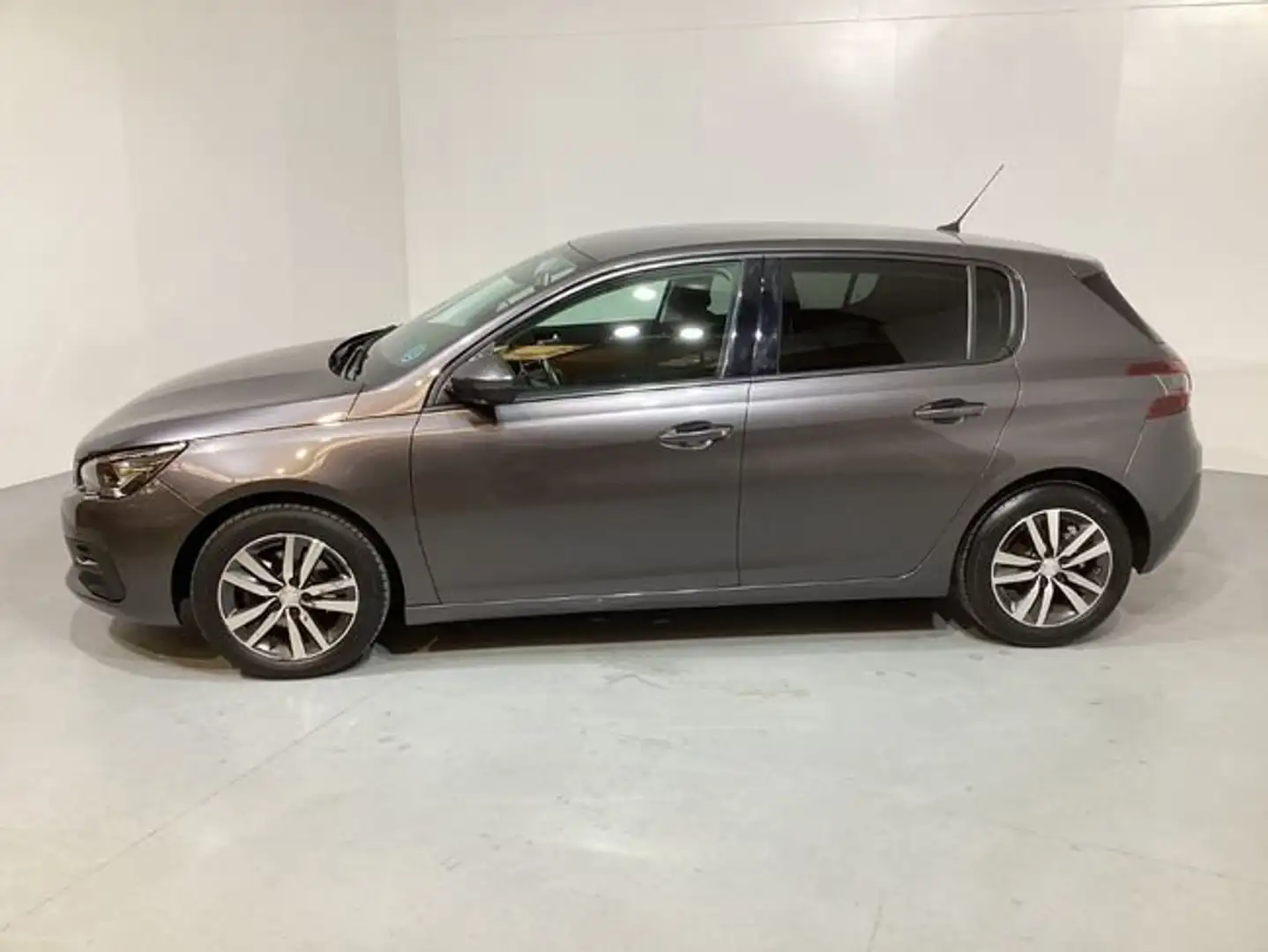 Peugeot 308 1.5BlueHDi S&S Style 130 Gris - 2