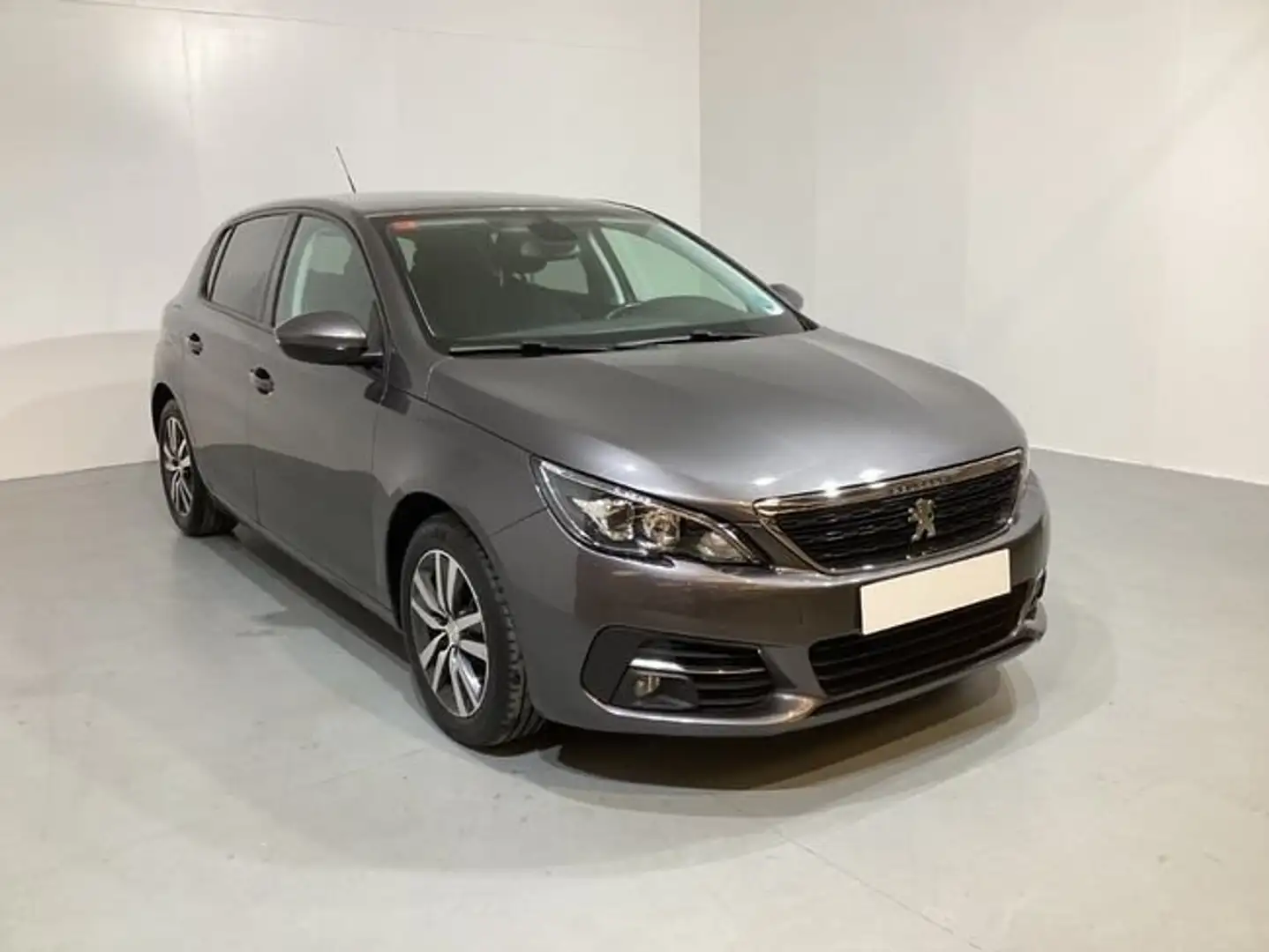 Peugeot 308 1.5BlueHDi S&S Style 130 Gris - 1