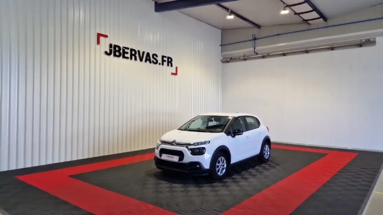 Citroen C3 SOCIETE BLUEHDI 100 SS BVM6 FEEL