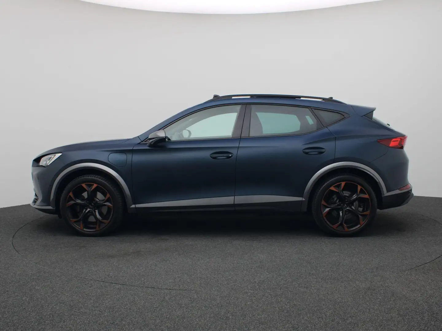 CUPRA Formentor 1.4 e-Hybrid VZ Copper Edition 245PK DSG Pano-Schu Blauw - 2