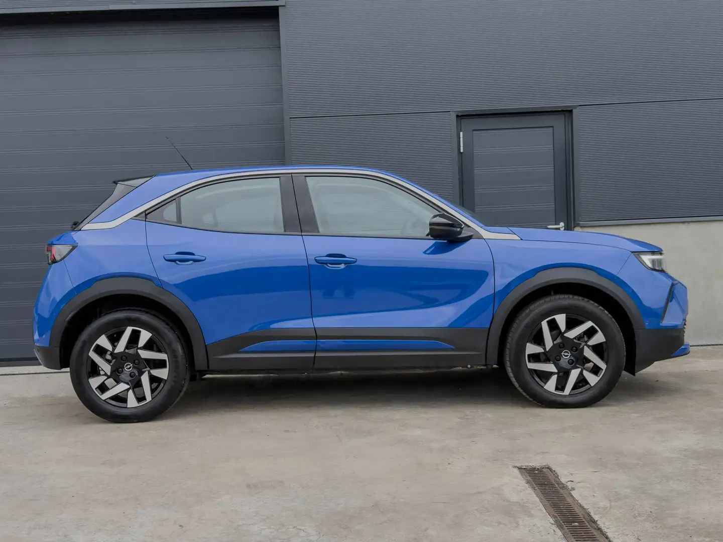 Opel Mokka 1.2 Turbo / Carplay / 16.500 km / Garantie Blau - 2