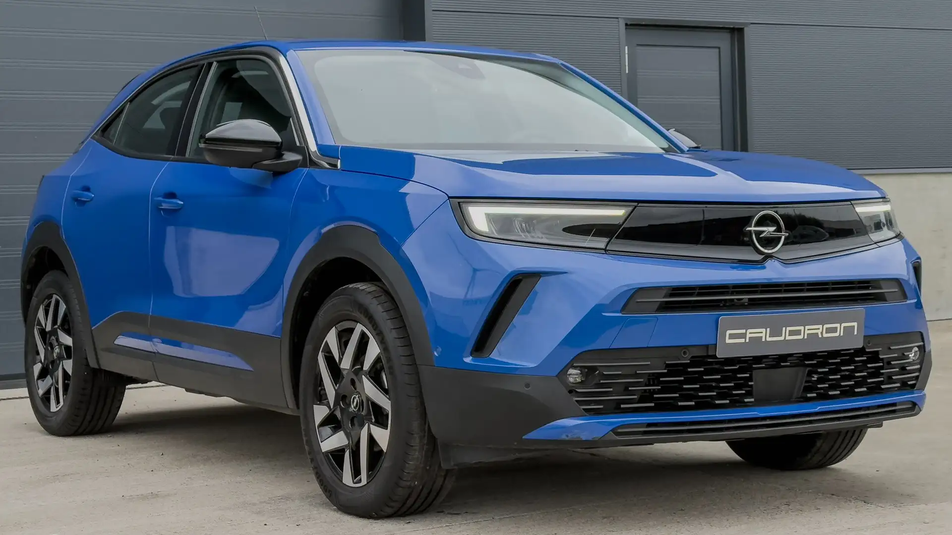 Opel Mokka 1.2 Turbo / Carplay / 16.500 km / Garantie Blau - 1