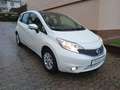 Nissan Note 1.2 Acenta Panoramaglasdach Navi+360°Kamera Weiß - thumbnail 4